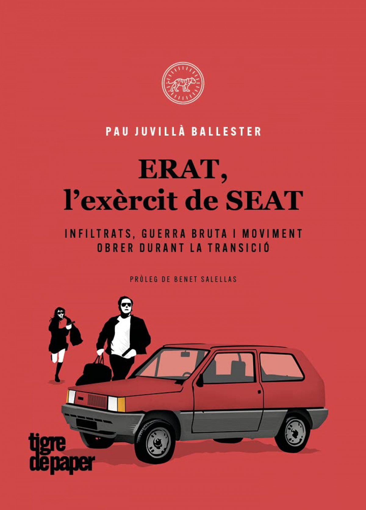 ERAT, l'exèrcit de SEAT