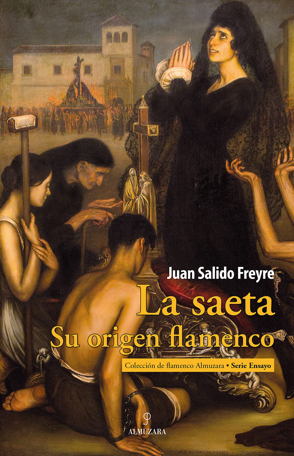  SAETA, LA. SU ORIGEN FLAMENCO 