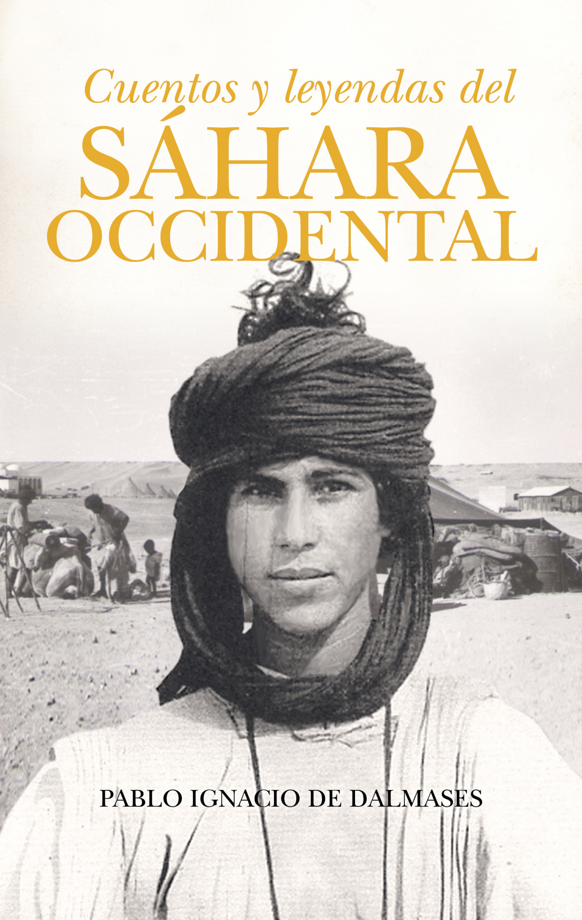  Cuentos y leyendas del Sáhara Occidental 