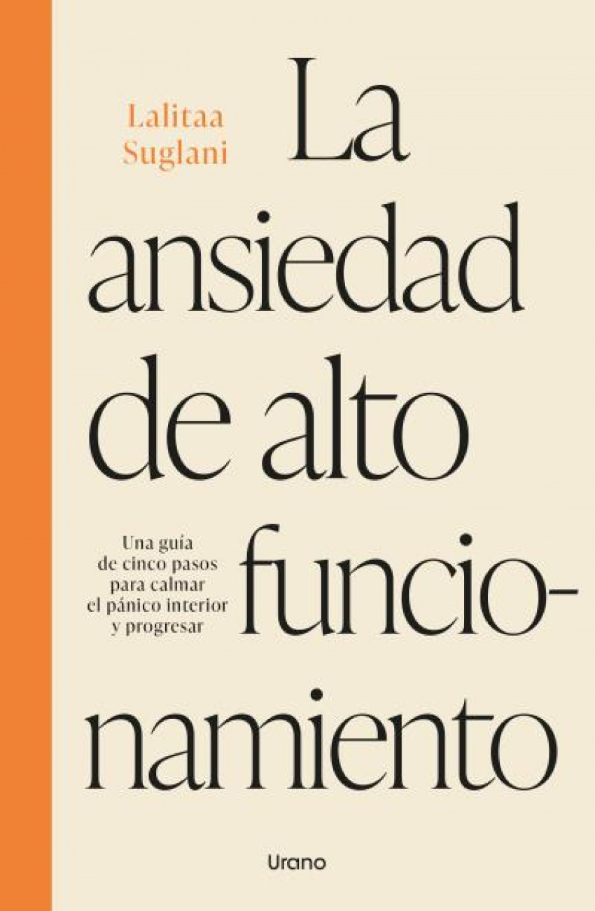 La ansiedad de alto funcionamiento