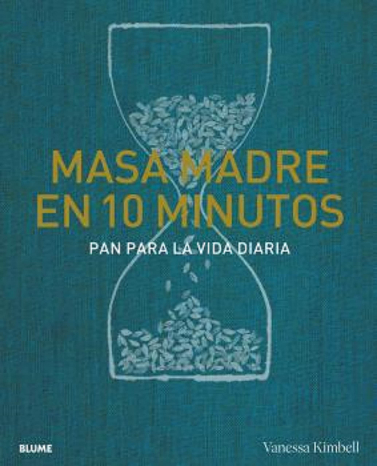 Masa madre en 10 minutos