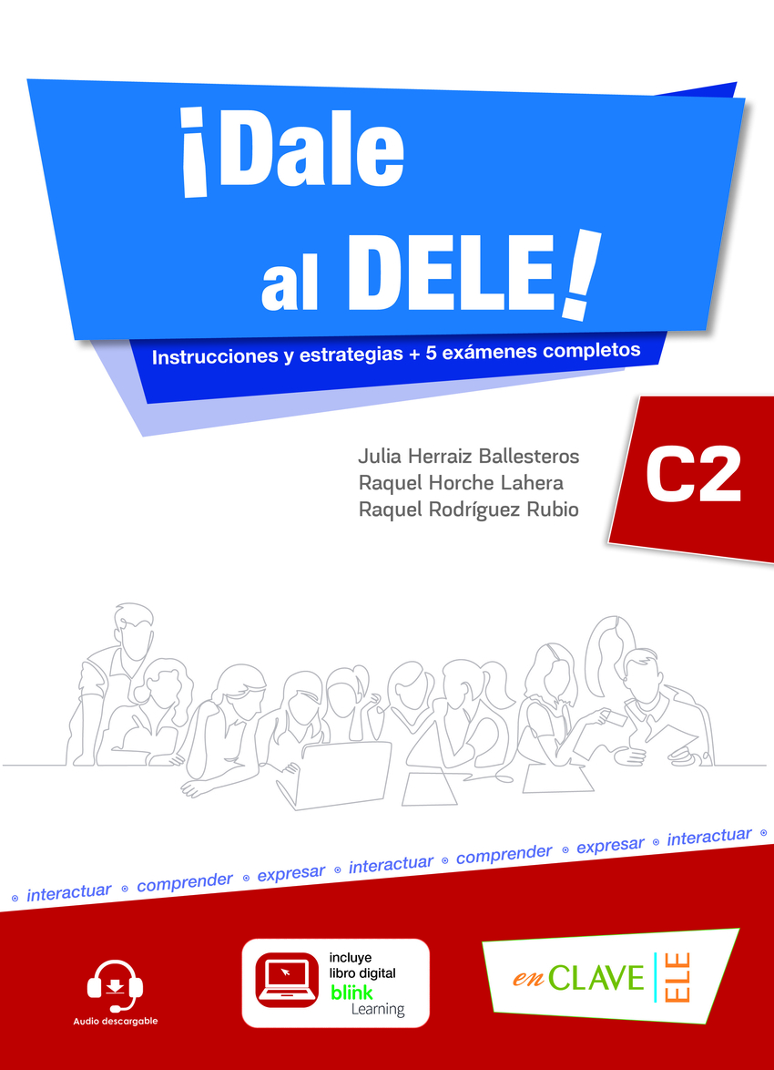  ¡Dale al DELE! C2 