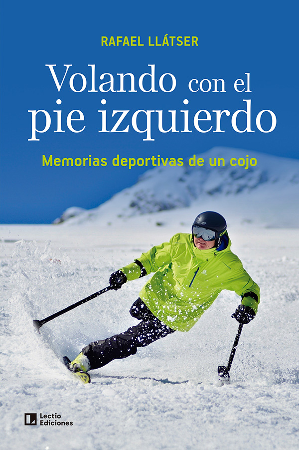  Volando con el pie izquierdo 