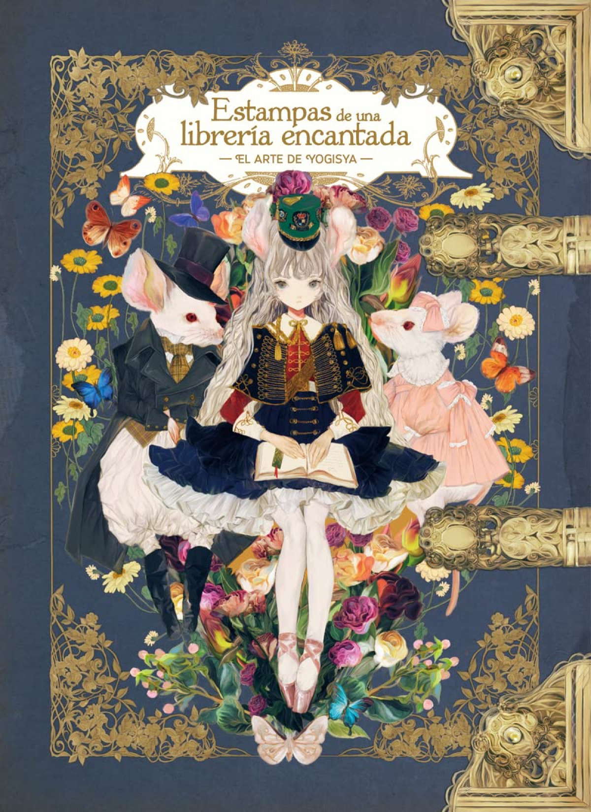  Estampas de una librería encantada: El arte de Yogisya 