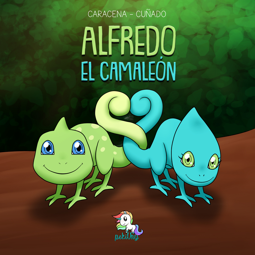 Alfredo el camaleón