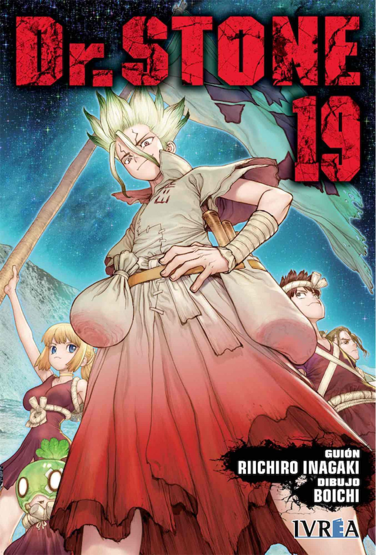 Dr stone 19