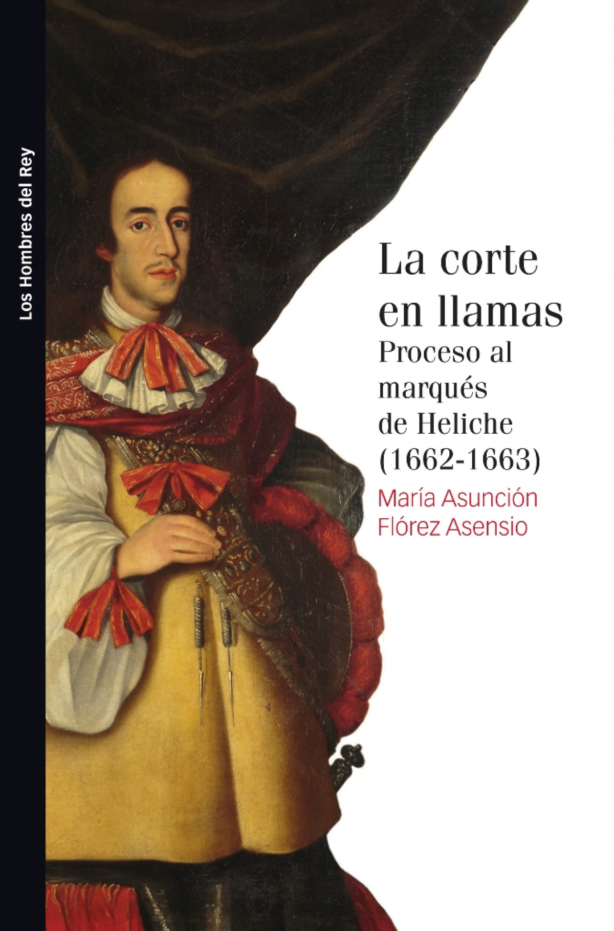 La corte en llamas