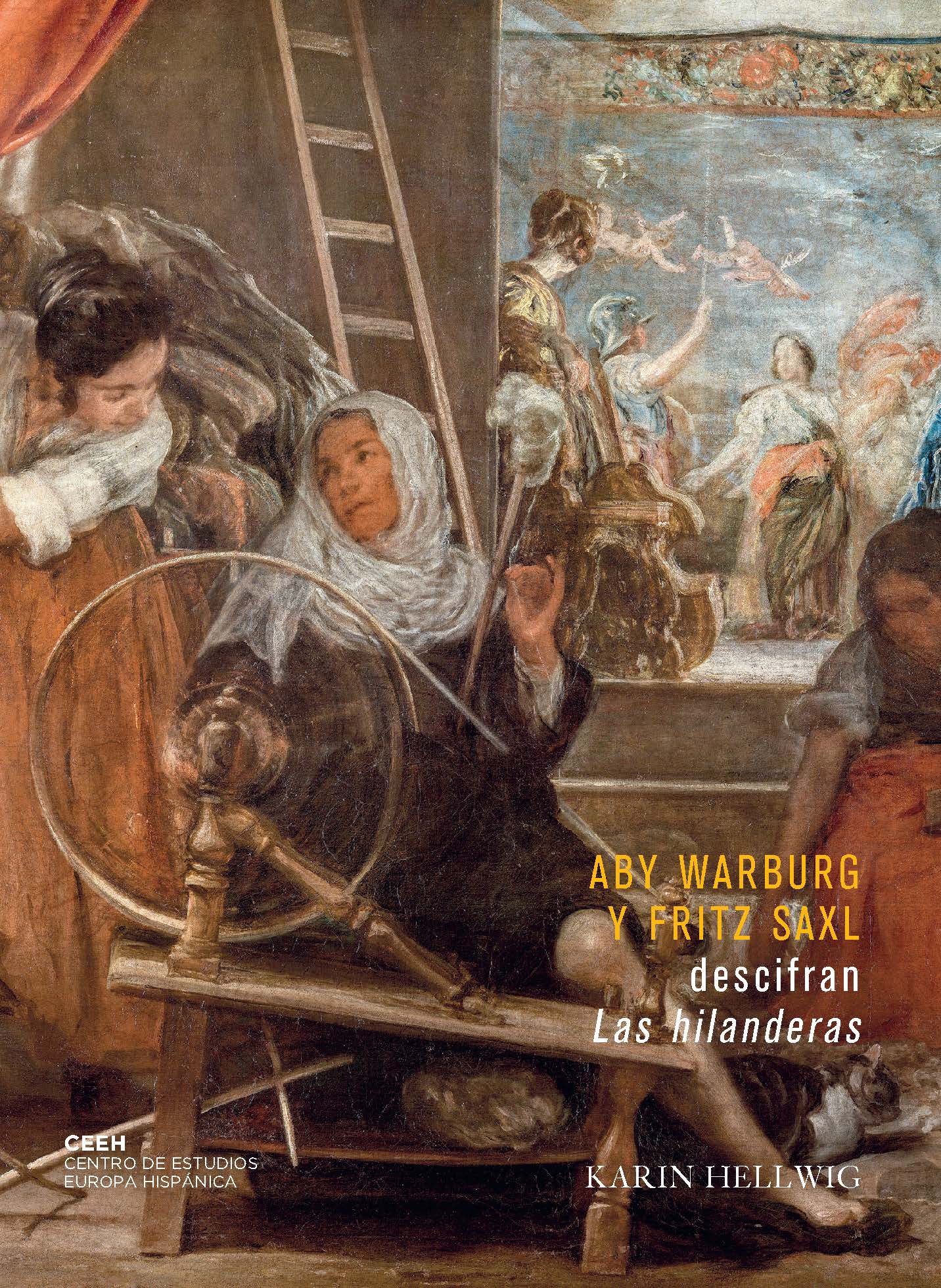  Aby Warburg y Fritz Saxl descifran Las hilanderas 