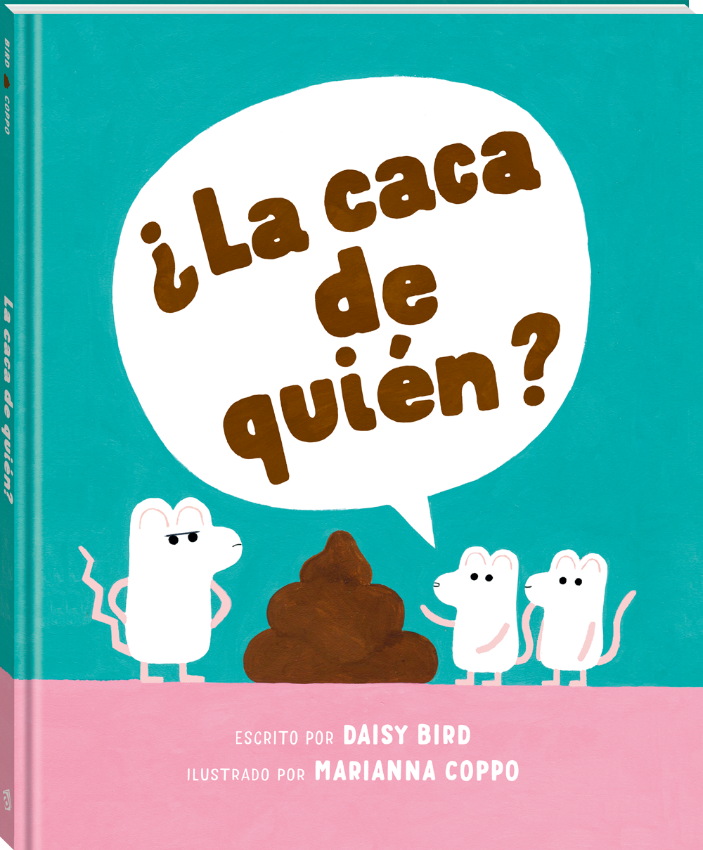  ¿La caca de quién? 
