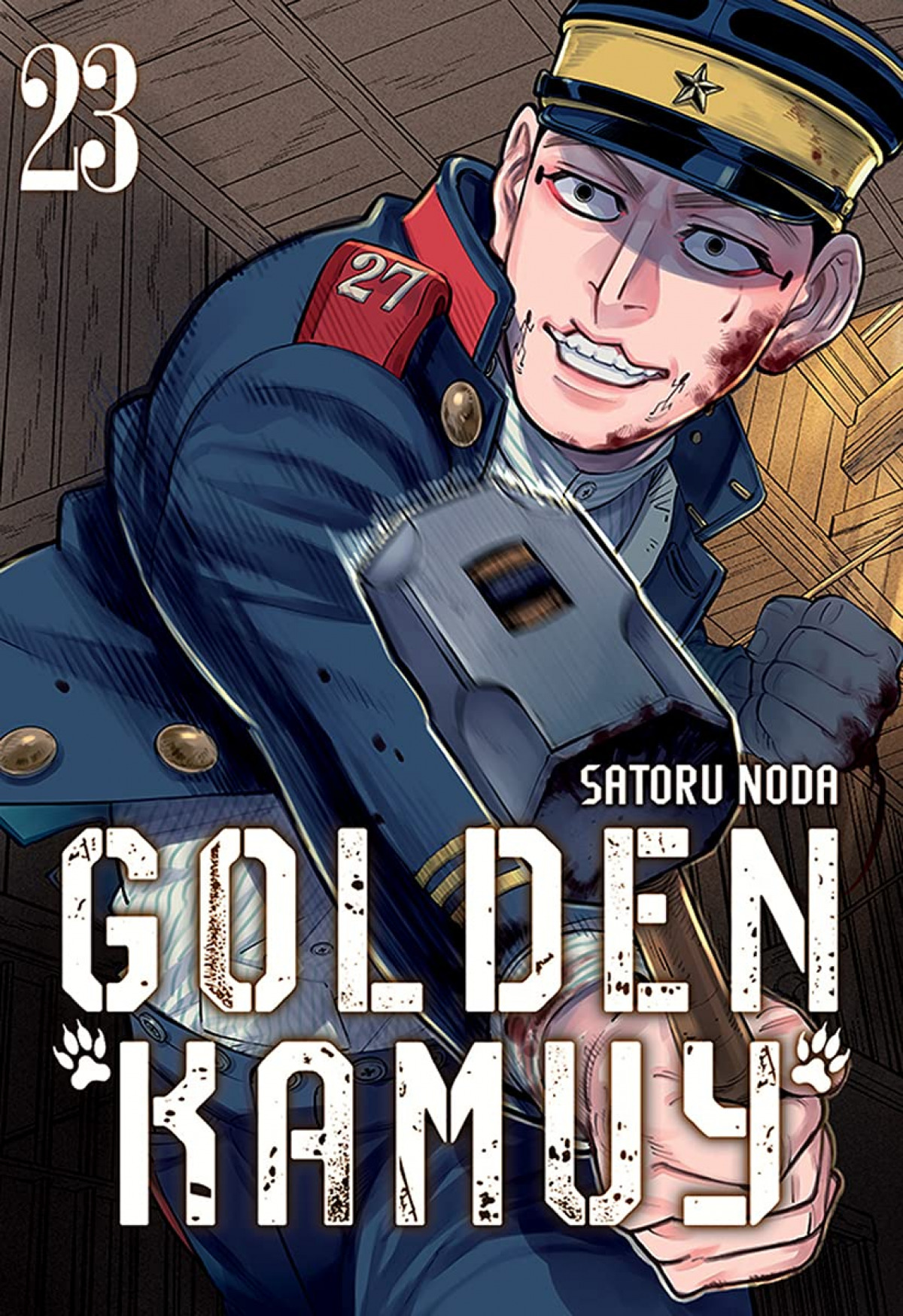 GOLDEN KAMUY, VOL 23