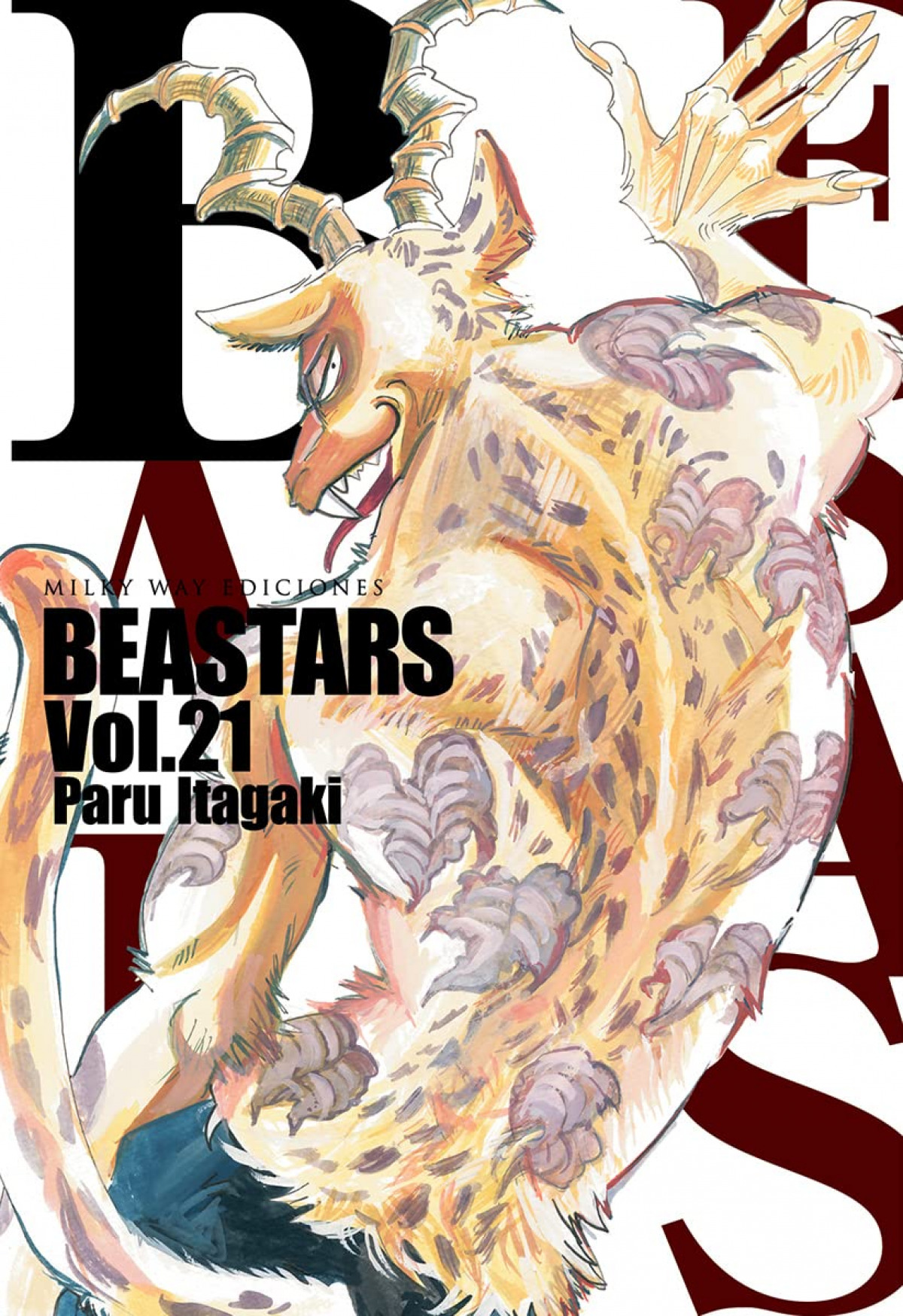  BEASTARS 21 
