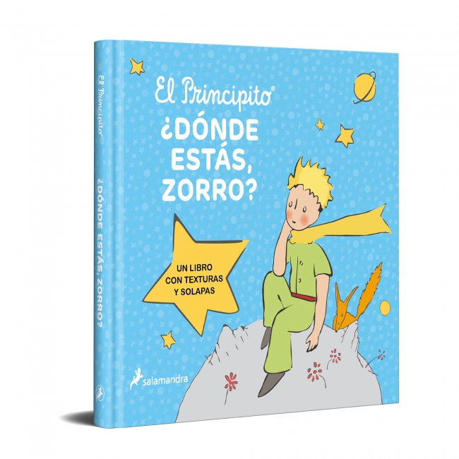  El principito. ¿Dónde estás, Zorro? 
