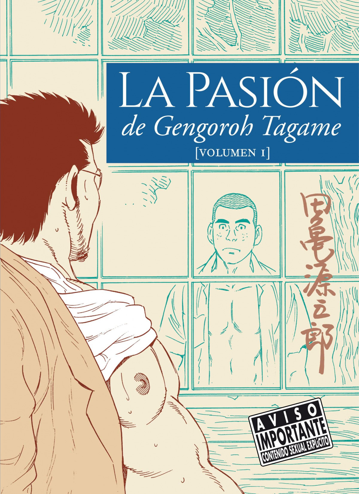 PASION DE GENGOROH TAGAME LA N 01