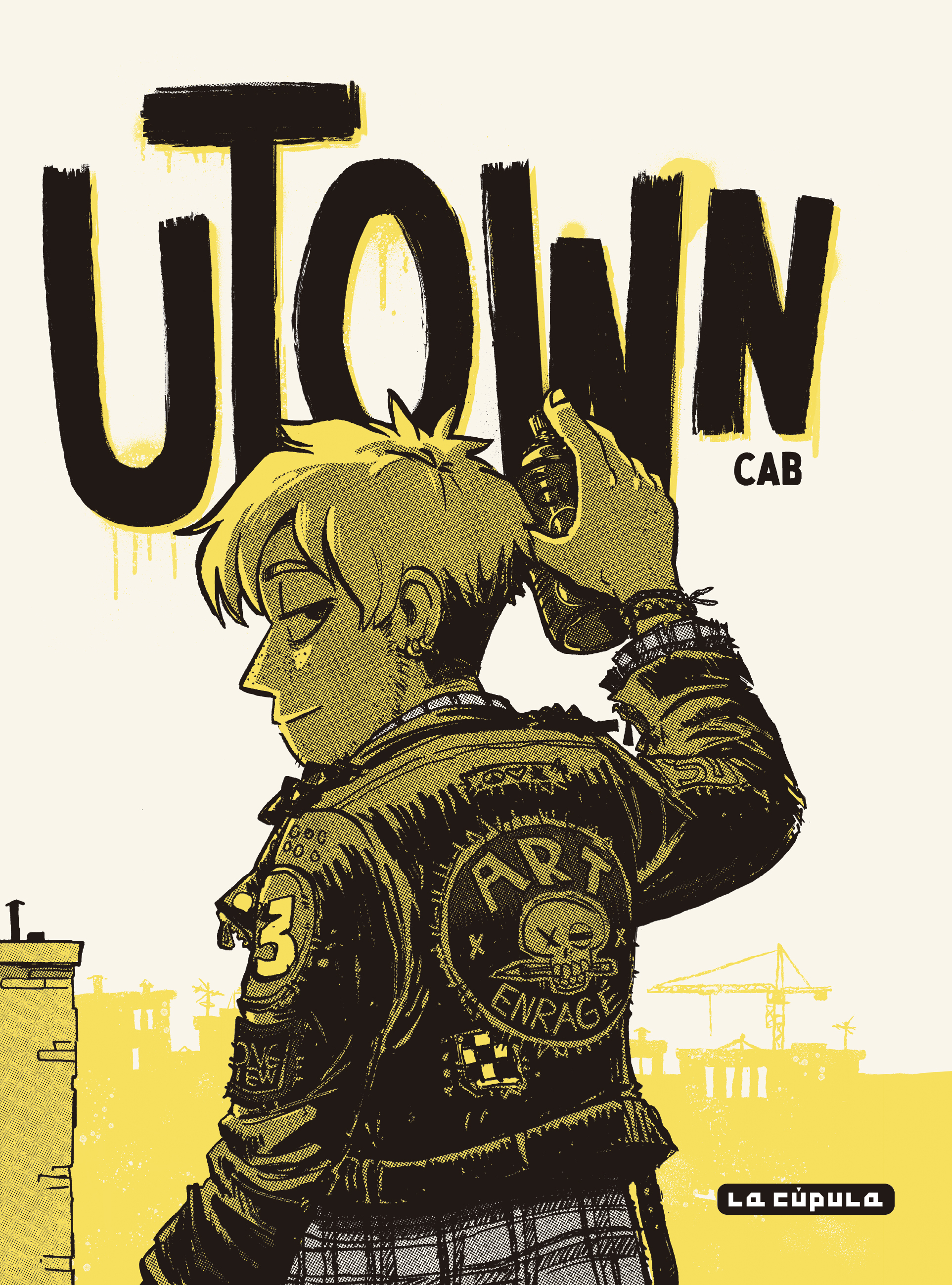  UTOWN 