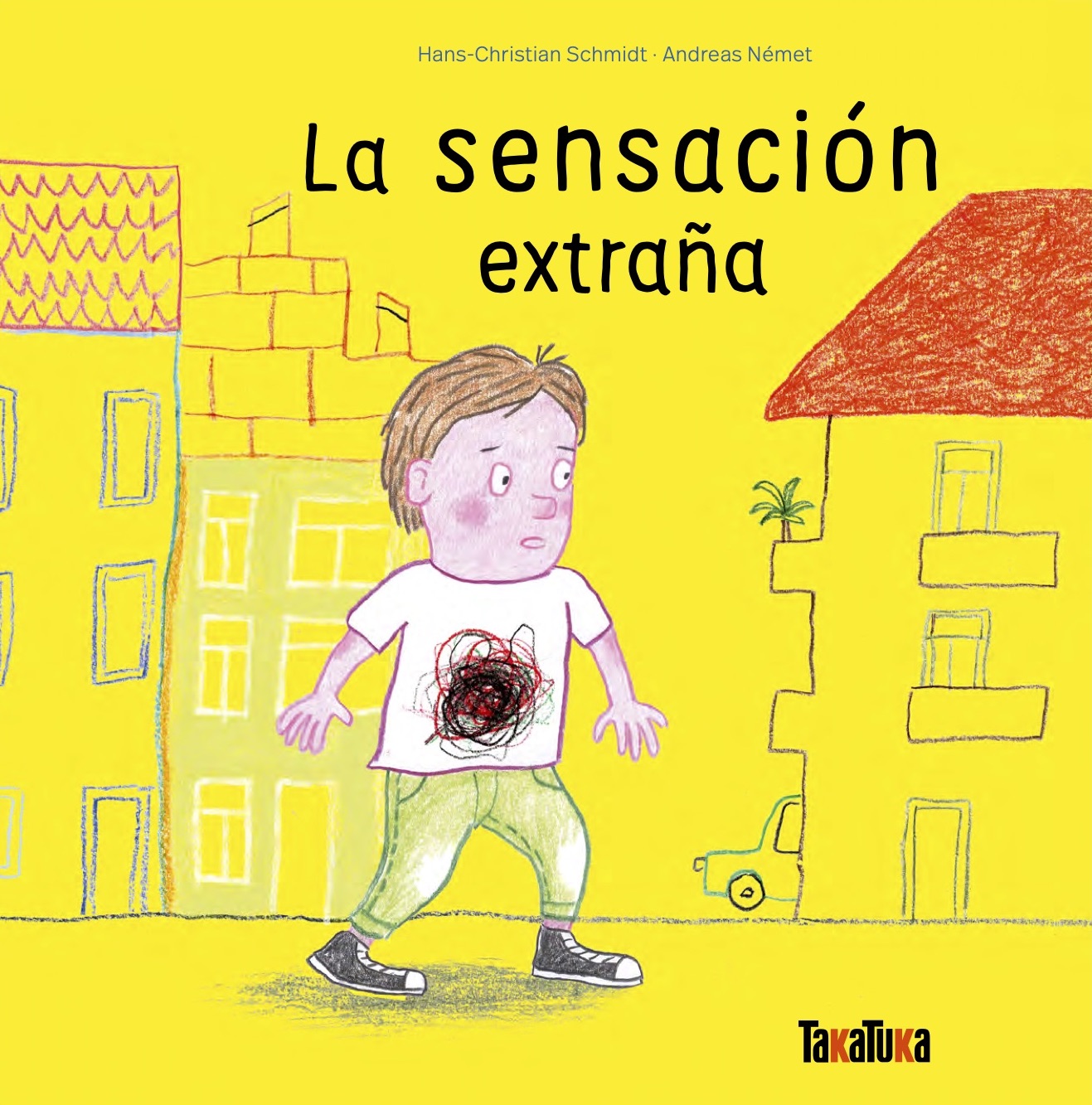  SENSACION EXTRAÑA, LA 