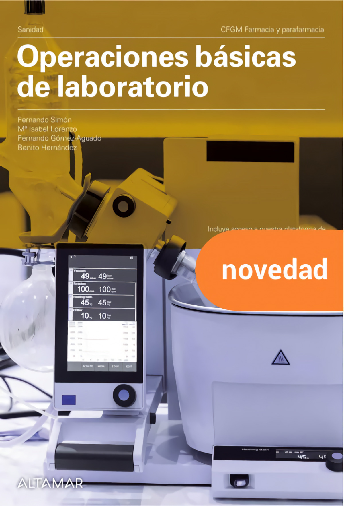  OPERACIONES BASICAS DE LABORATORIO 