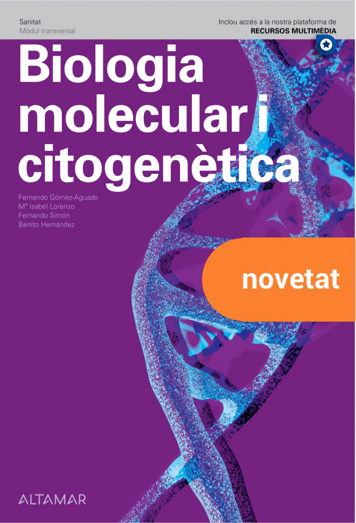 (CAT).(GS).BIOLOGIA MOLECULAR (SANITAT)