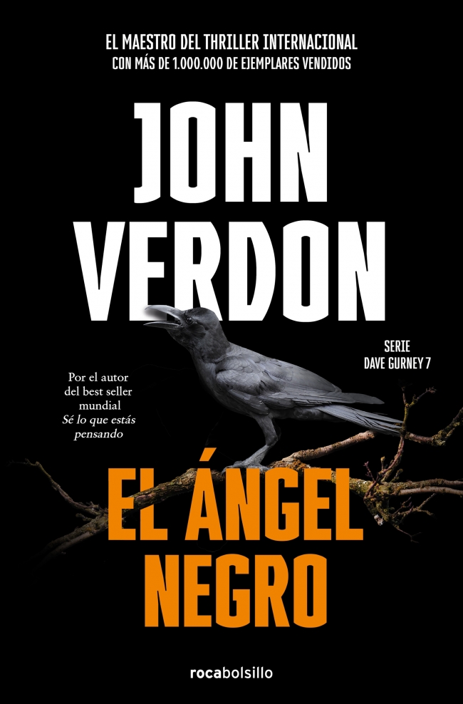  EL ÁNGEL NEGRO 