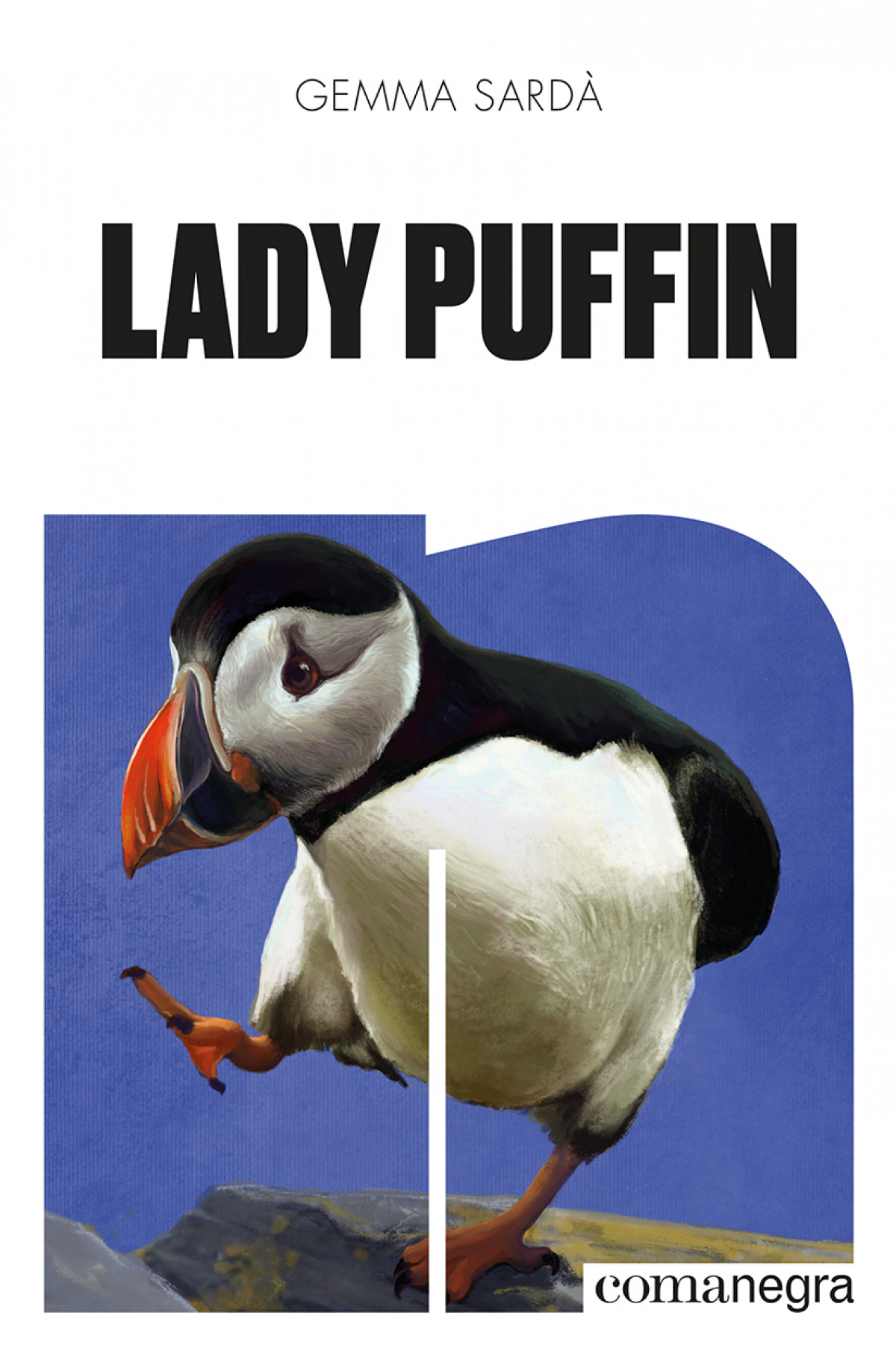  Lady Puffin 