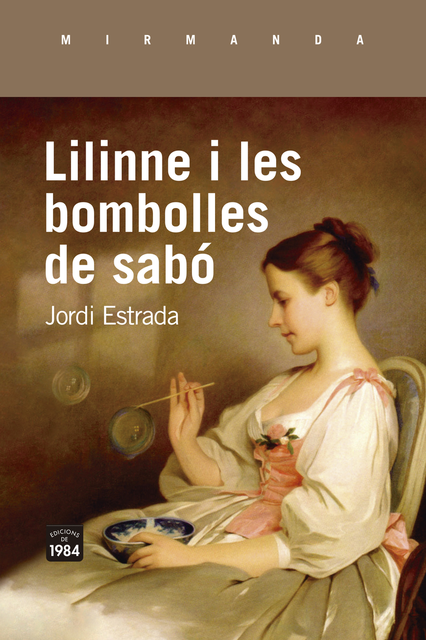  Lilinne i les bombolles de sabó 