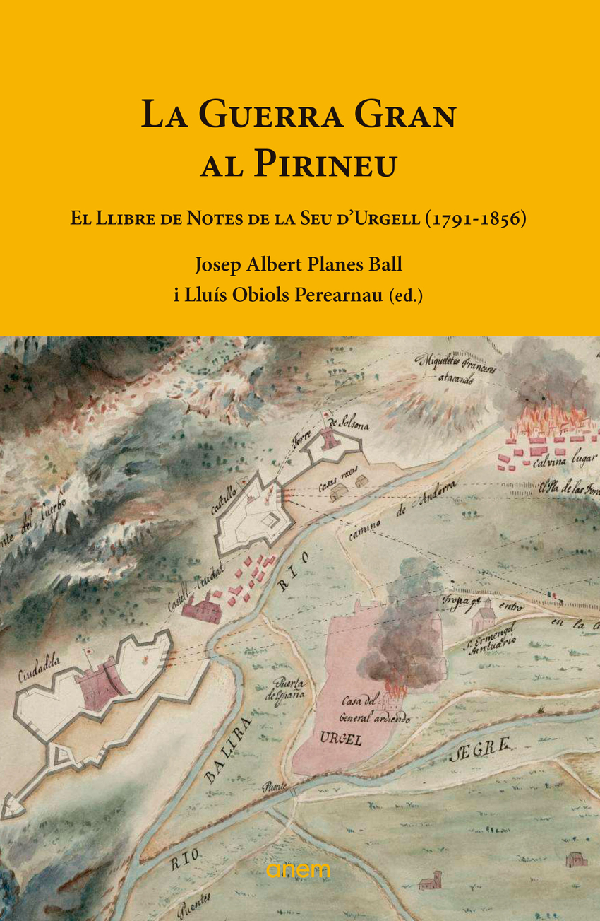  La Guerra Gran al Pirineu 
