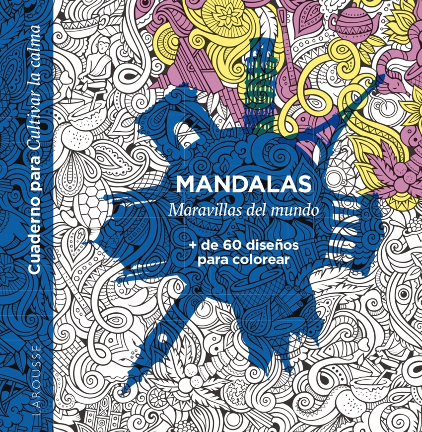 Mandalas. Maravillas del mundo