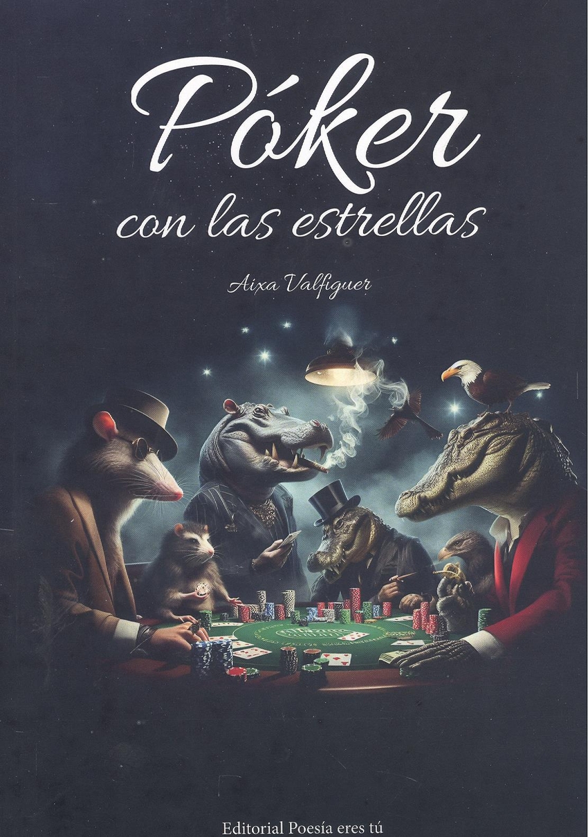 PÓKER CON LAS ESTRELLAS