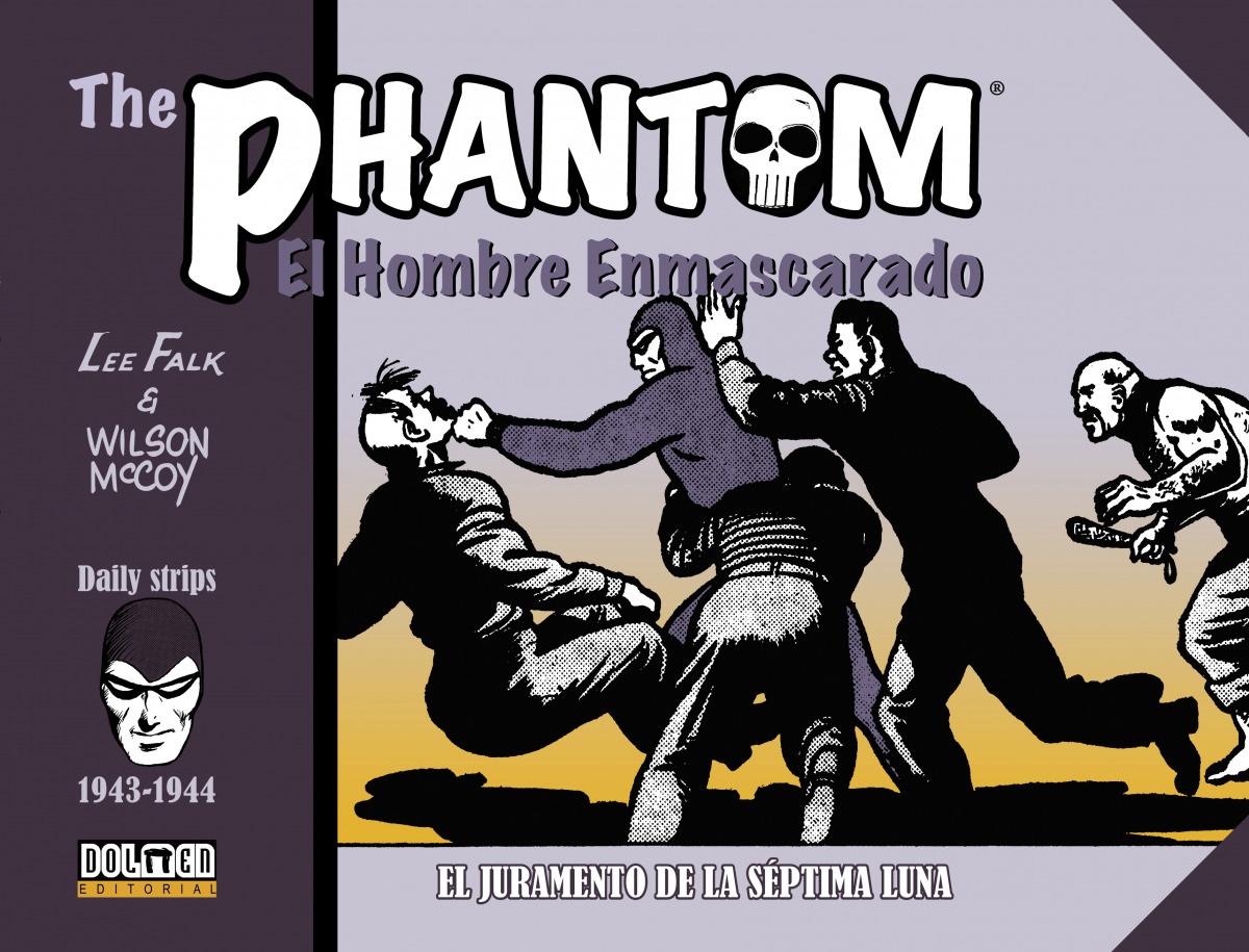  THE PHANTOM 1943-1944 
