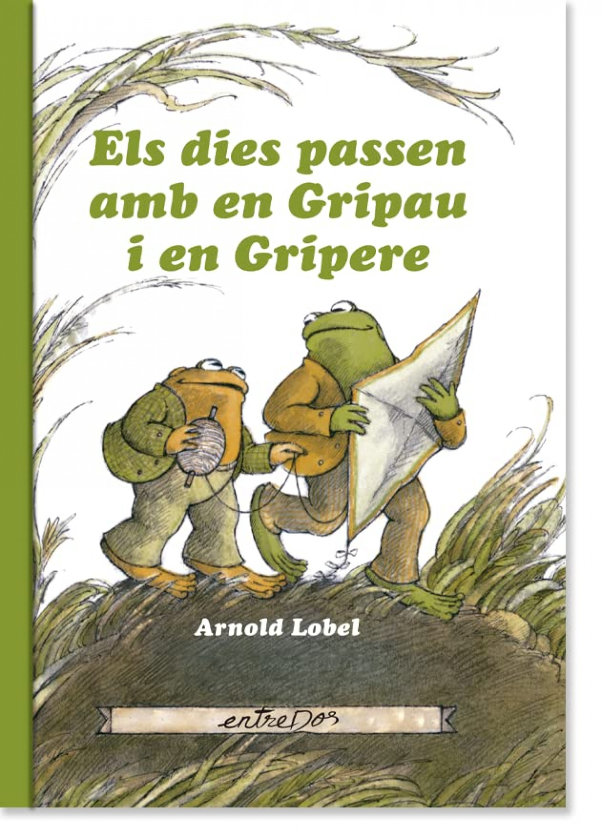 Els dies passen amb en Gripau i en Gripere