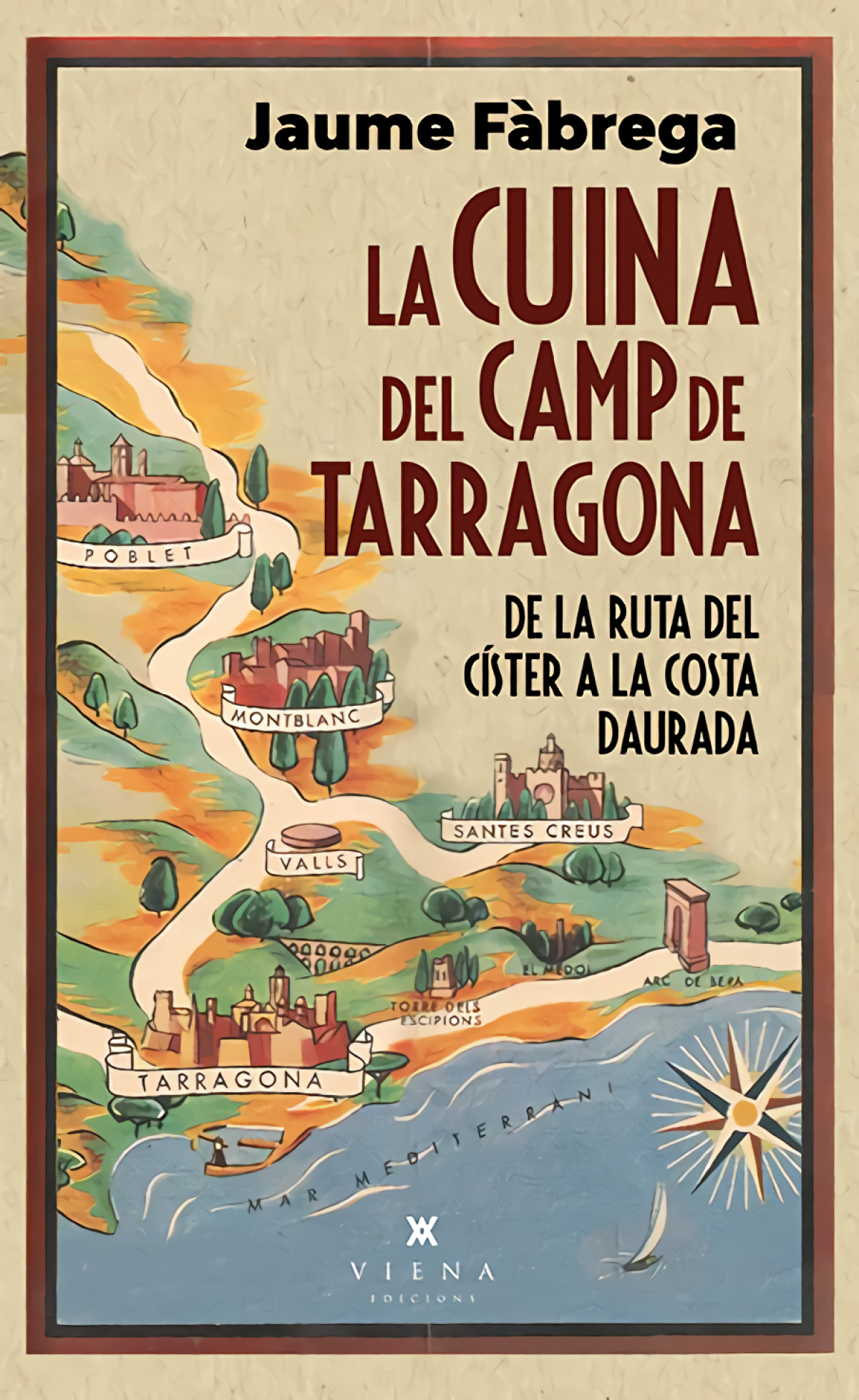 LA CUINA DEL CAMP DE TARRAGONA