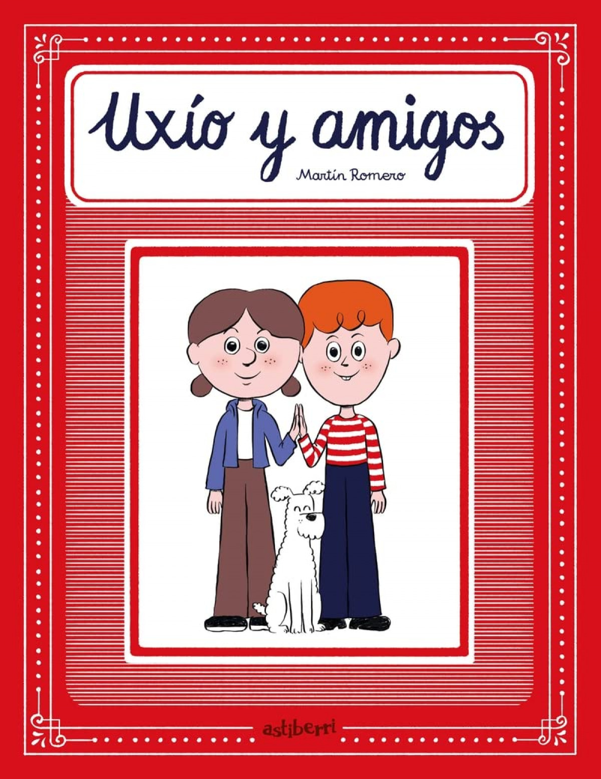 UXíO Y AMIGOS