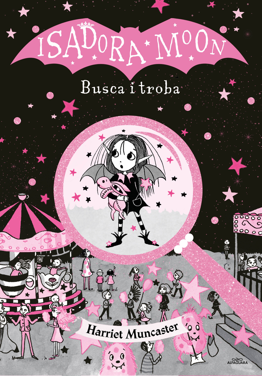 Busca i troba (La Isadora Moon)