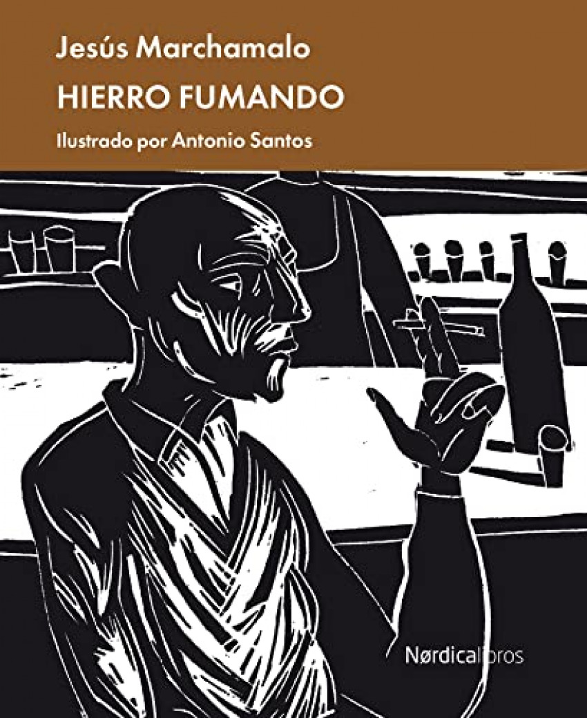  Hierro fumando 