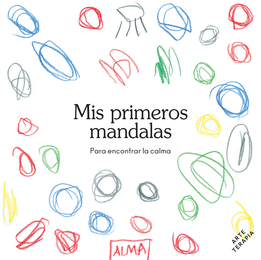 Mis primeros mandalas (Col. Hobbies)
