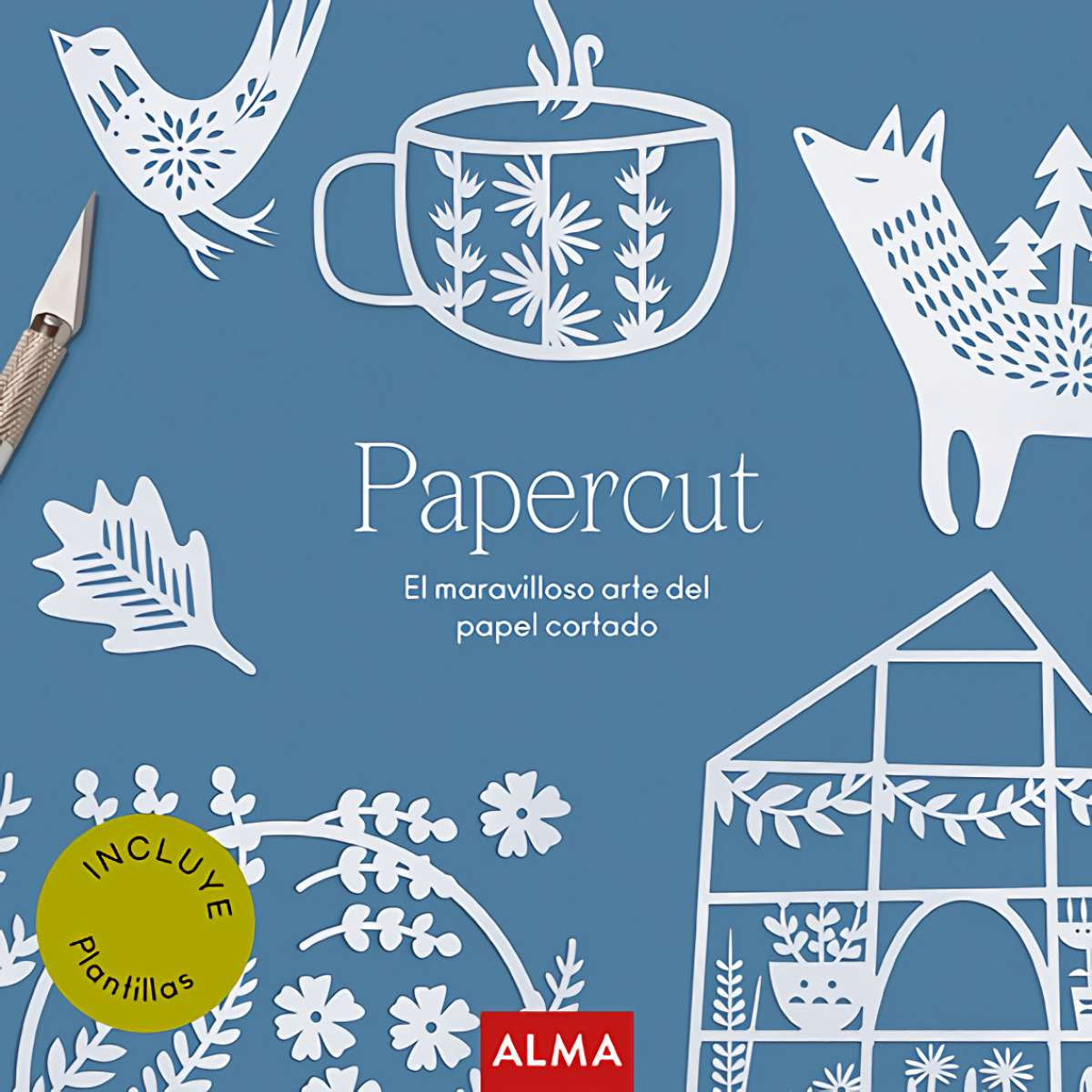 Papercut (Col. Hobbies)