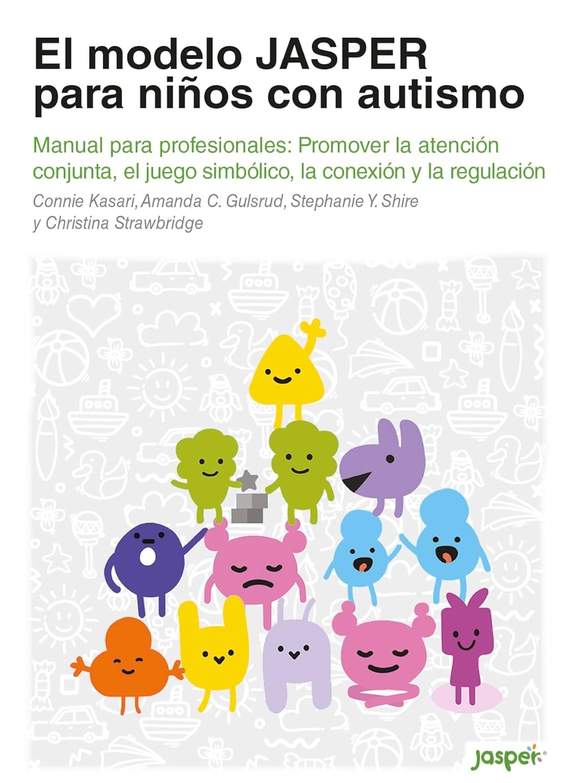 El modelo Jasper para niños pequeños con autismo