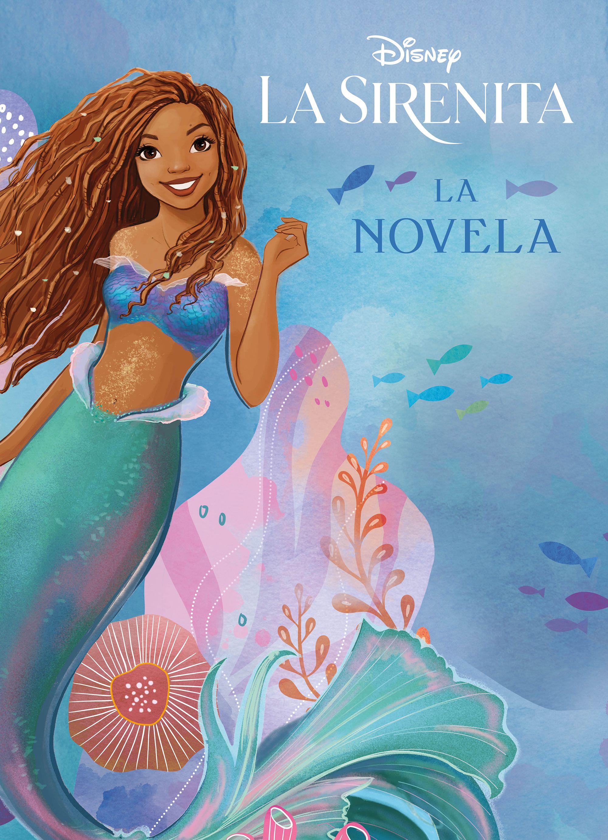  LA SIRENITA. LA NOVELA 