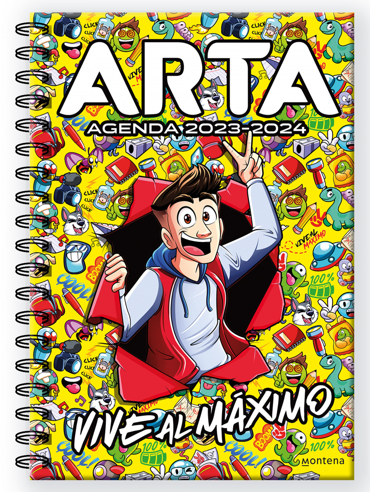 ARTA AGENDA 2023 2024