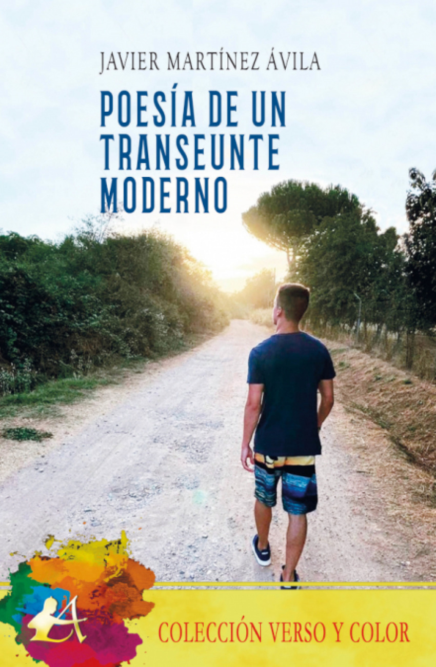  POESÍA DE UN TRANSEUNTE MODERNO 