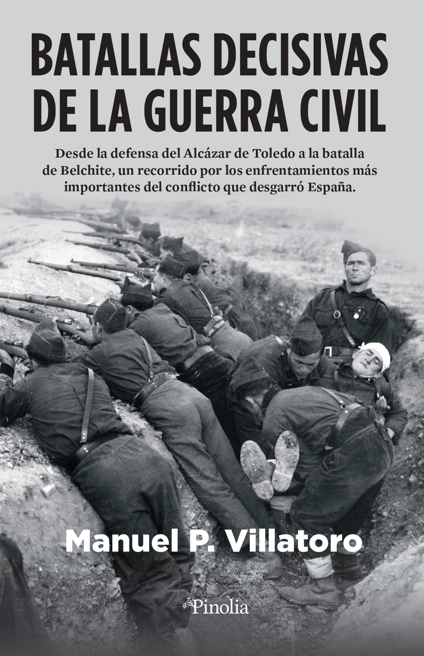  Batallas decisivas de la Guerra Civil 