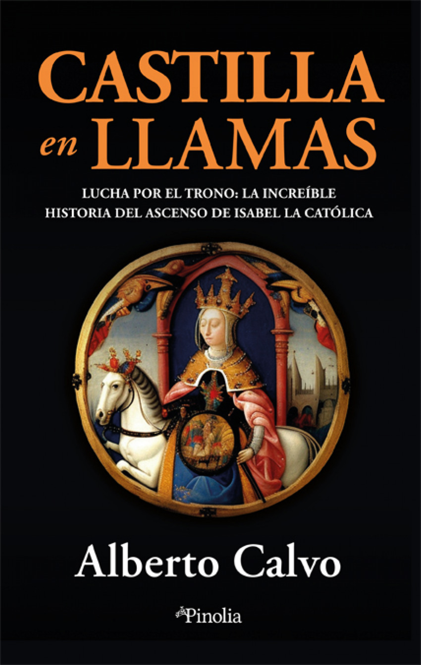 Castilla en llamas