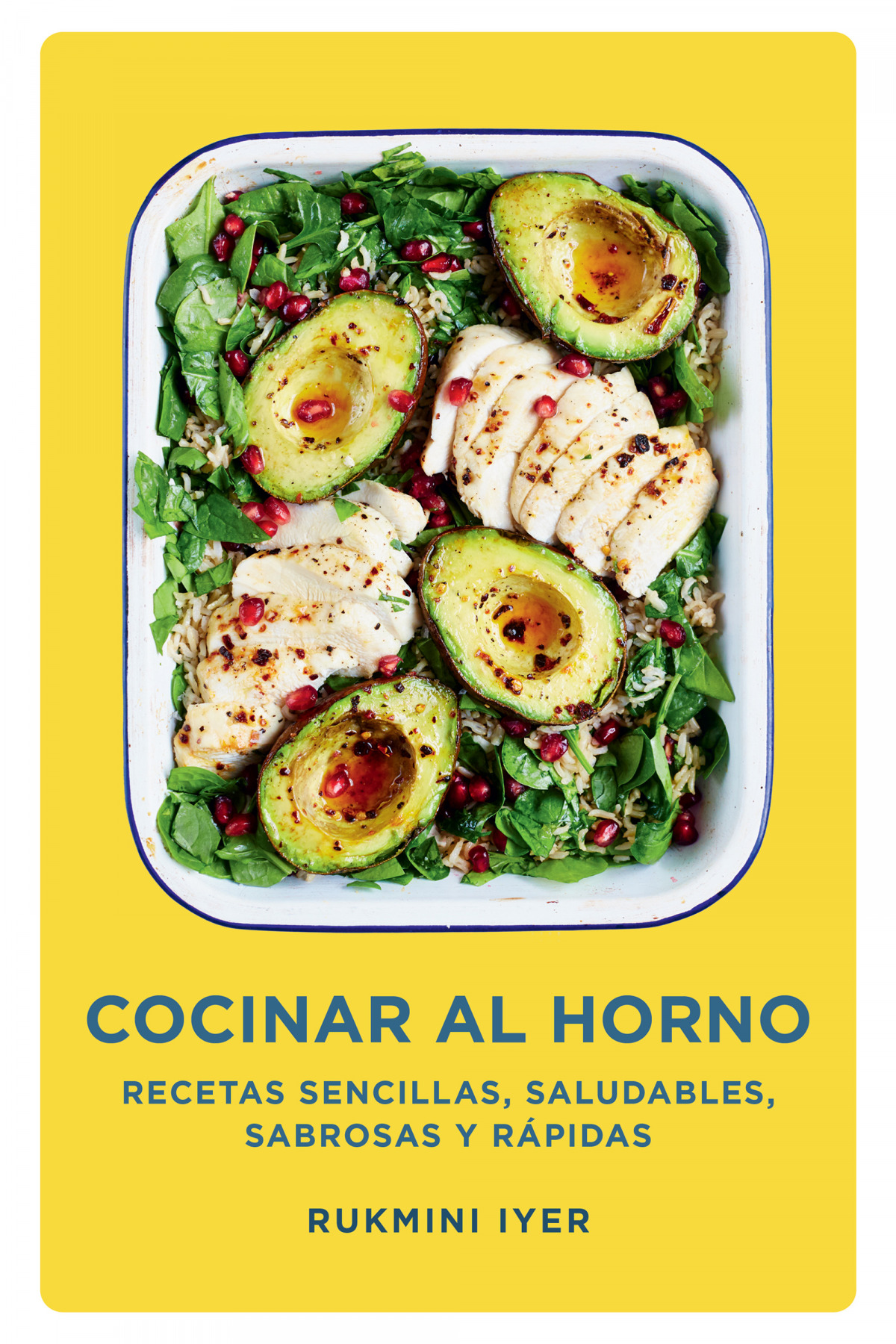  Cocinar al horno 