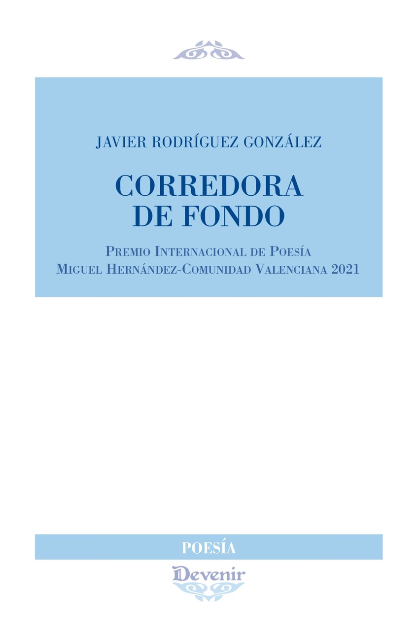  Corredora de fondo 