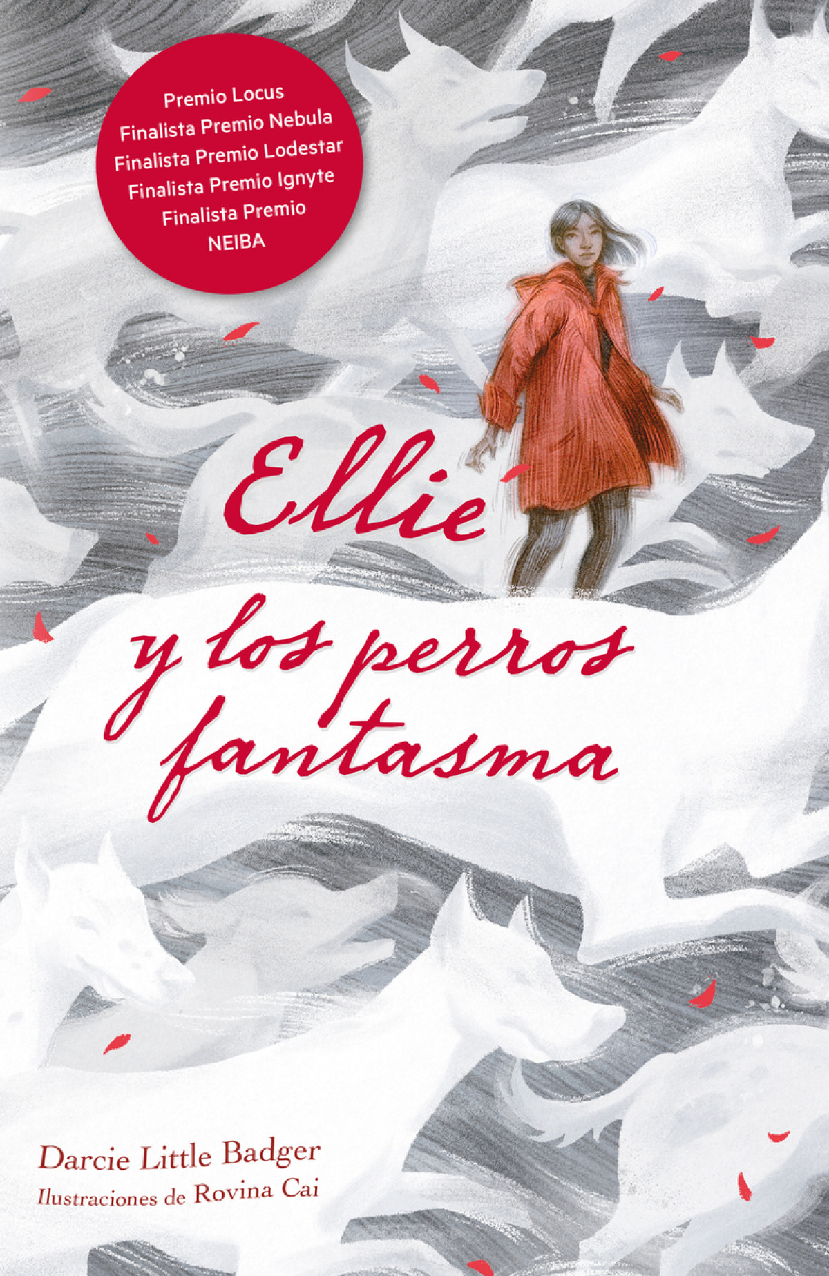  Ellie y los perros fantasma 