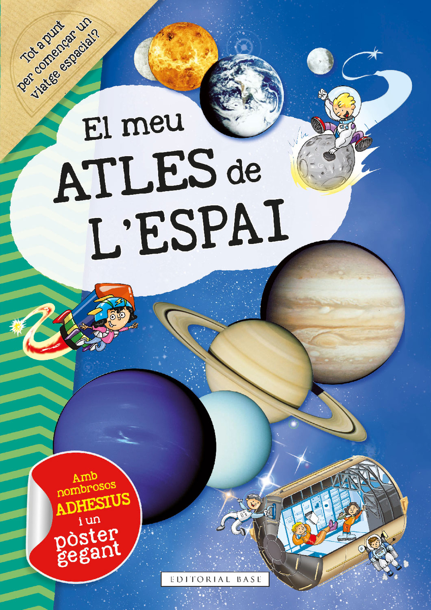 El meu Atles de l'Espai
