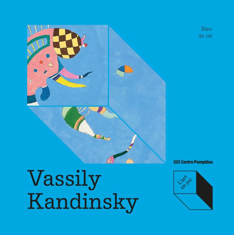  Vassily Kandinsky: Blau de cel 
