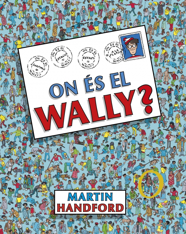  ON ÉS EL WALLY? 