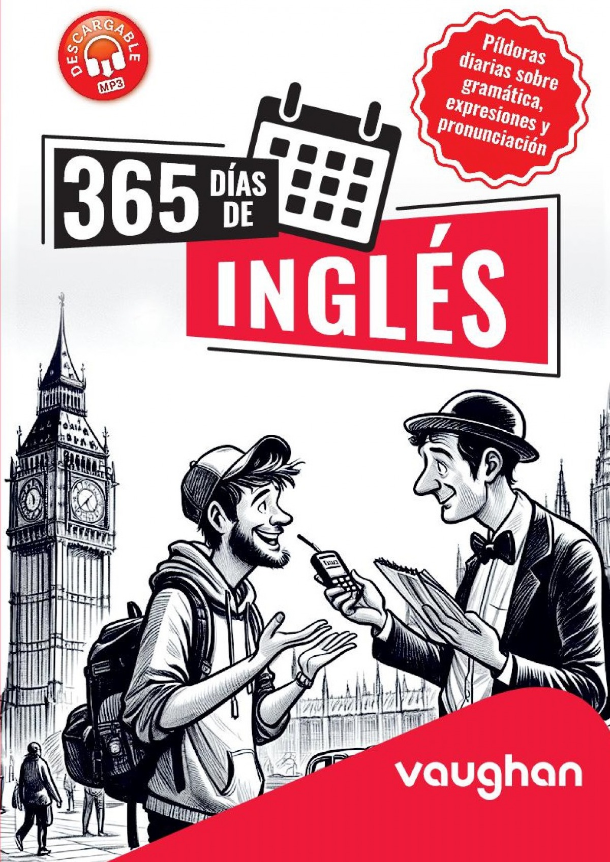 365 días de inglés: píldoras diarias