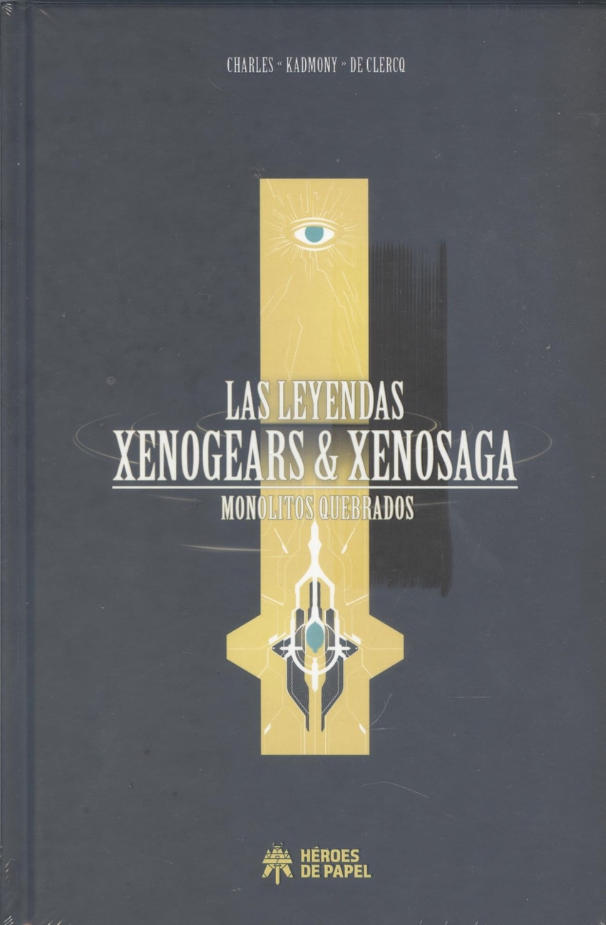 LEYENDAS XENOGEARS &amp;XENOSAGA