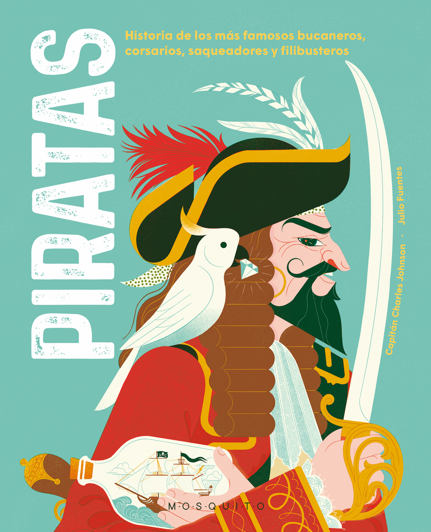  Piratas 